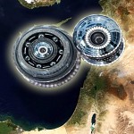 Bearings over Israel